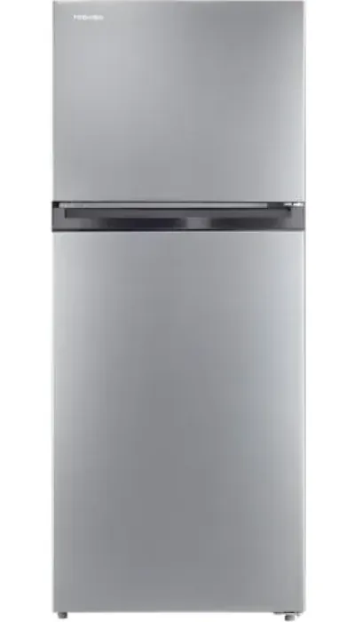 Toshiba No Frost Refrigerator, 411 Liters, Liyue Grey   GR RT559WE DMN 49